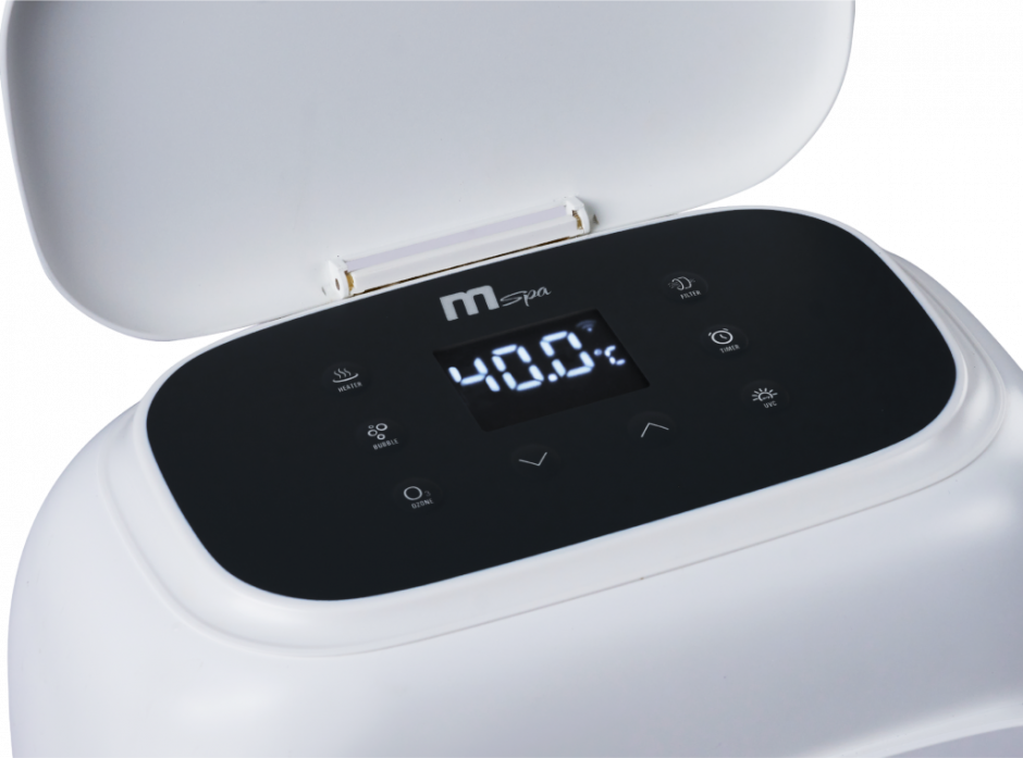 СПА-бассейн MSpa "Tribeca" 850л, 160х160х65см ФОТО