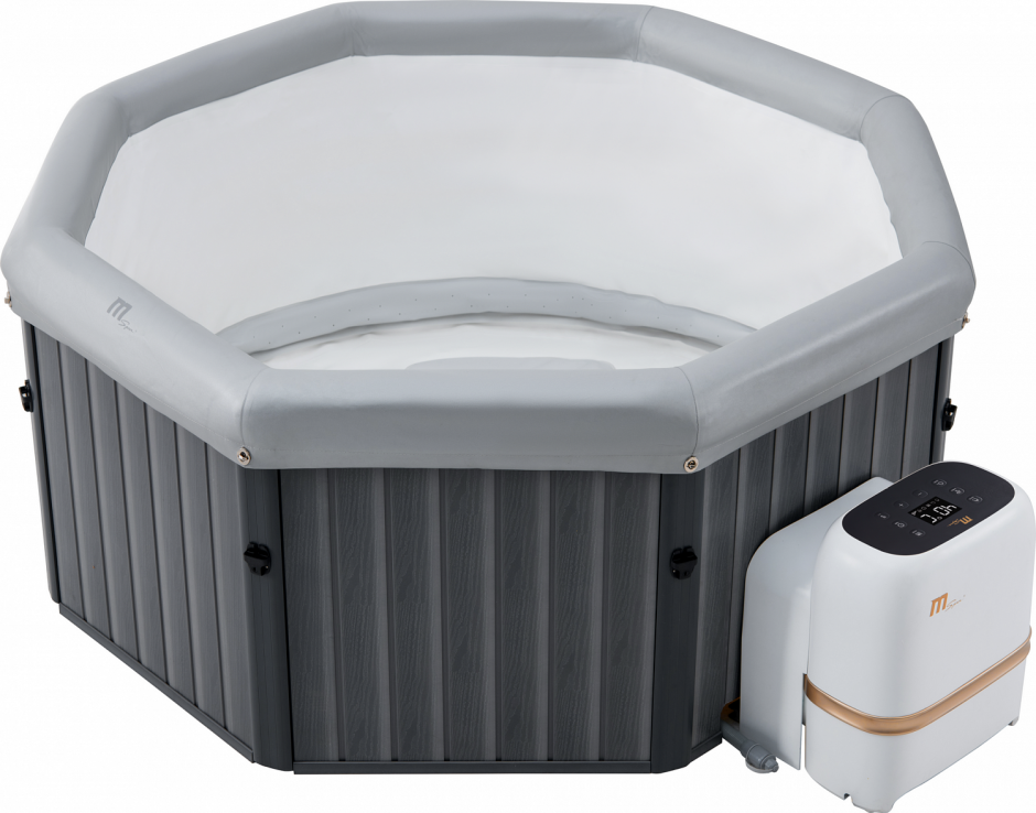 СПА-бассейн MSpa "Tuscany" 1100л, 193х193х73см ФОТО