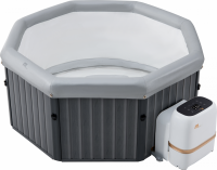 СПА-бассейн MSpa "Tuscany" 1100л, 193х193х73см схема 2