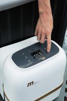 СПА-бассейн MSpa "Tuscany" 1100л, 193х193х73см схема 5