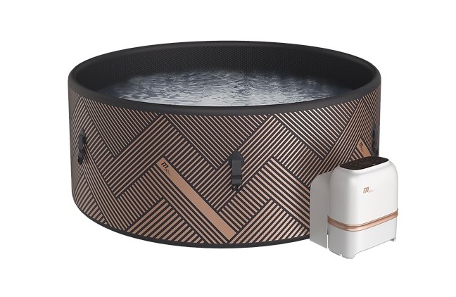 Изображение СПА-бассейн MSpa "Mono" 1120л, 192х65см
