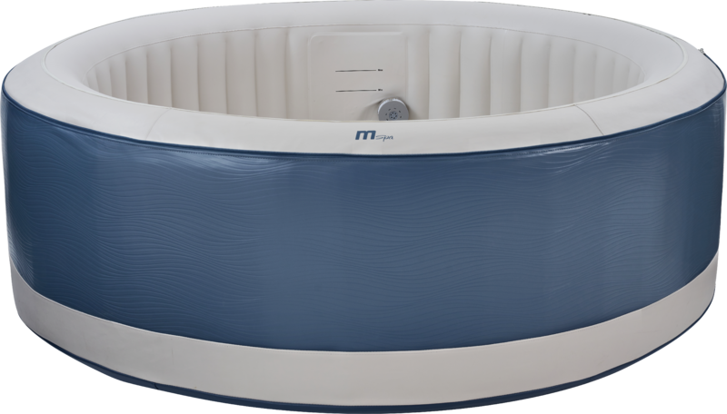 Изображение СПА-бассейн MSpa "Vento" 930л, 204х70см