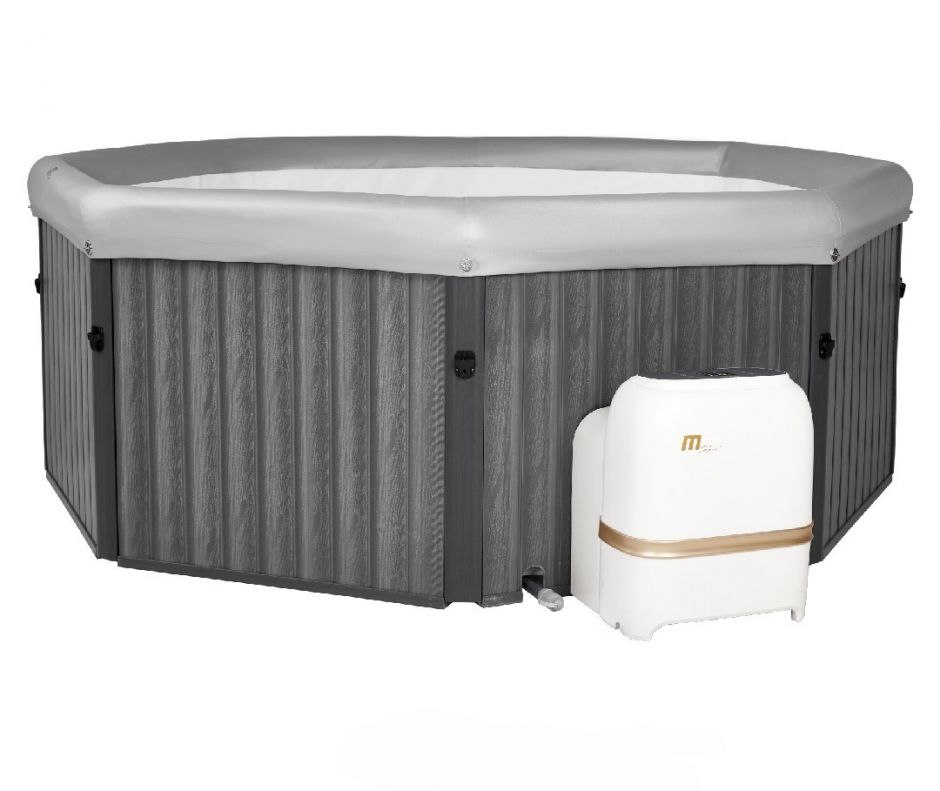 Изображение СПА-бассейн MSpa "Tuscany" 1100л, 193х193х73см