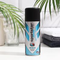 Дезодорант-спрей мужской Sport Star "Ice Blue", 175 мл
