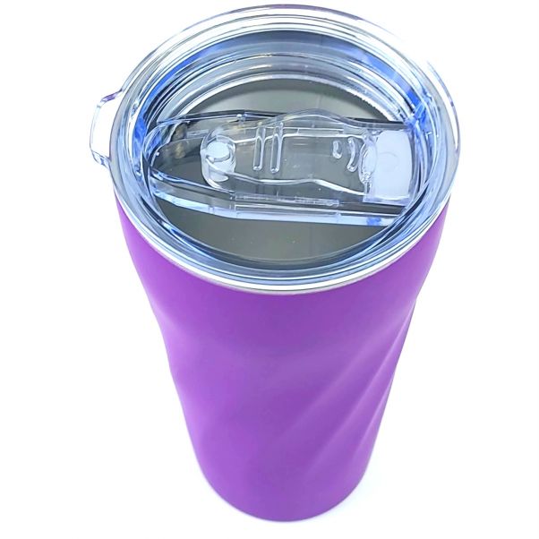 Термокружка Family фиолетовая