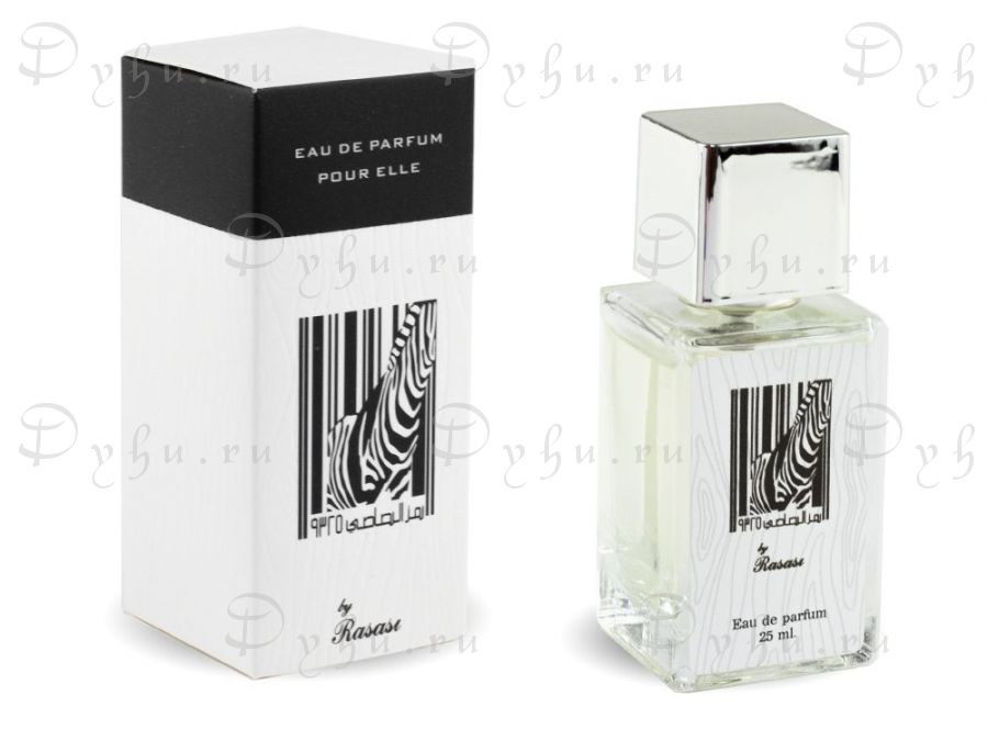 Мини-тестер Rasasi Rumz Al Rasasi Pour Elle, Edp, 25 ml