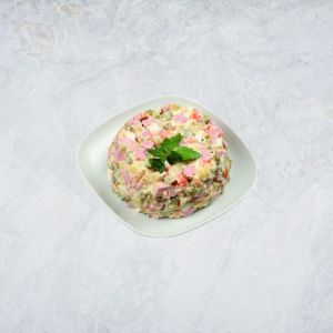 Салат Оливье 100г