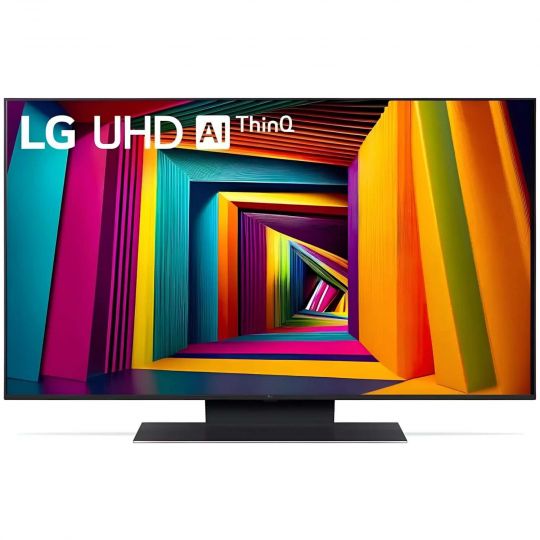 Телевизор LG 65UT91006LA