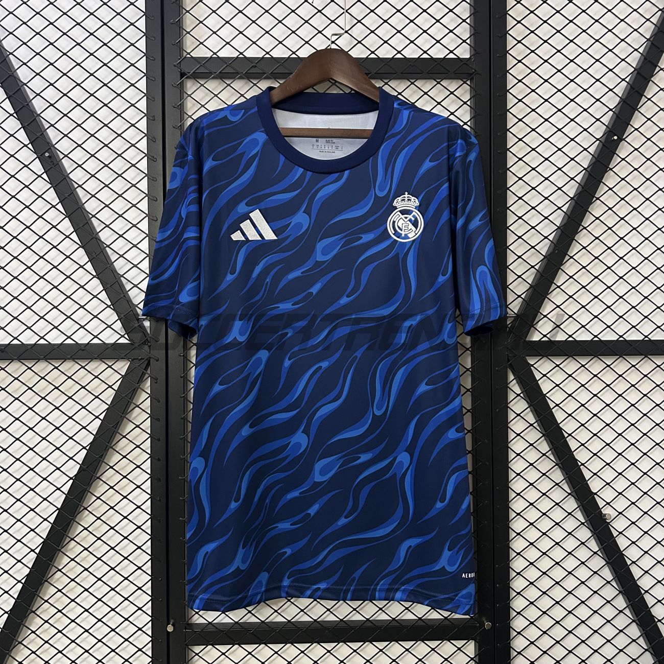 Тренировочная футболка Real Madrid 25/26