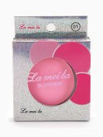 Румяна прессованные LAMEILA тон 1