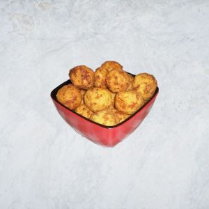 Колобок картофельный