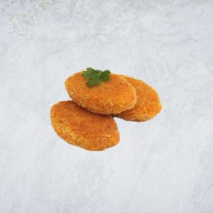 Котлета морковная