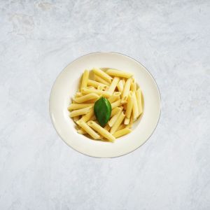Макароны отварные