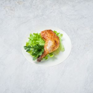 Окорочок запеченный  250г