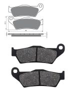 Колодки тормозные передние KTM / BAJAJ / YAMAHA