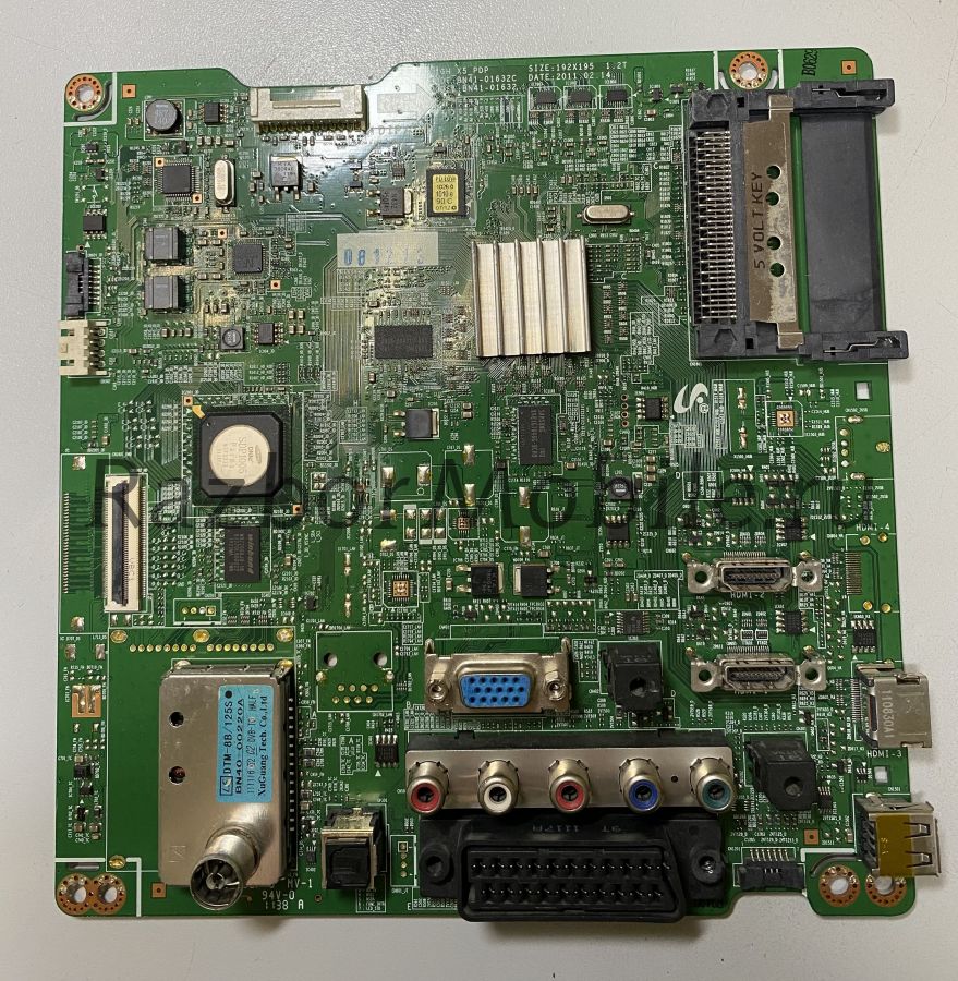 Системная плата (main) BN41-01632c