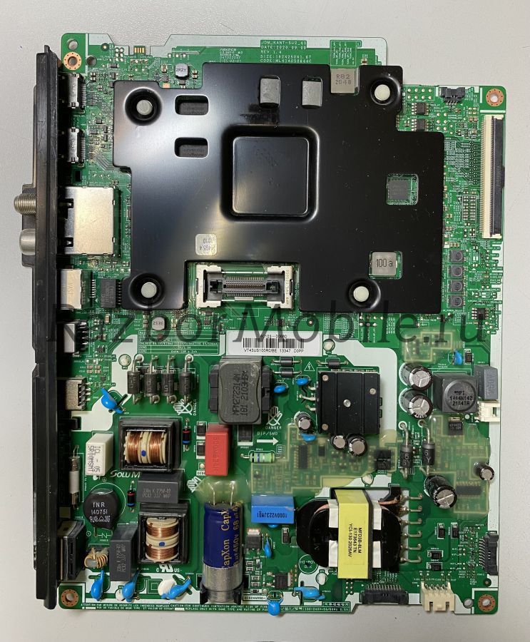 Системная плата (main) JDM_KANT-SU2_43