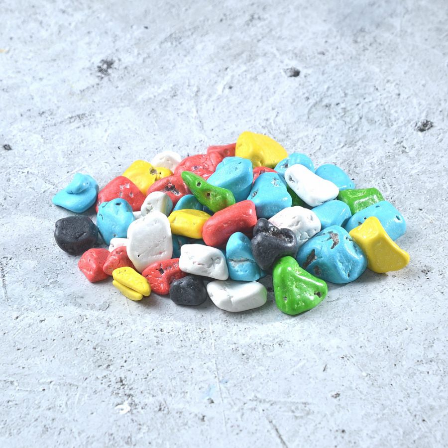 Драже «Choco Chef» САМОЦВЕТЫ бельгийский шоколад в цветной сахарной корочке