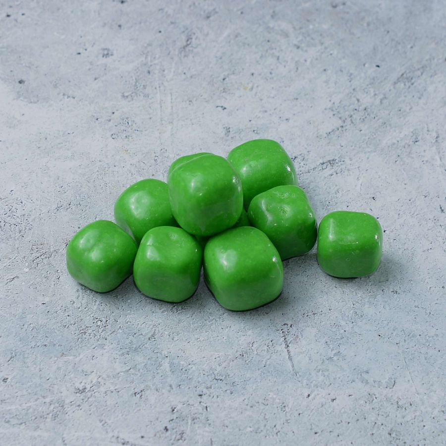 Ирис Зеленое Яблоко в шоколадно-йогуртовой глазури