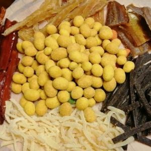Рыбный сет к пиву 400г