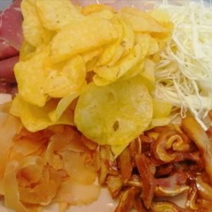 Мясной сет к пиву 450г