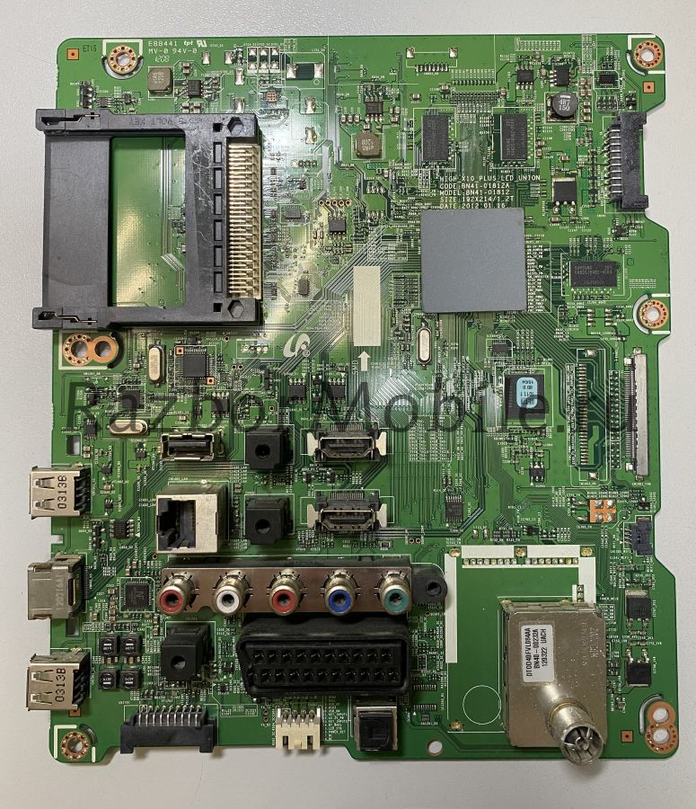Системная плата (main) BN41-01812b