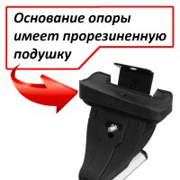 Багажник на крышу Nissan Qashqai (5-dr CUV 2007-13), Lux, крыловидные дуги