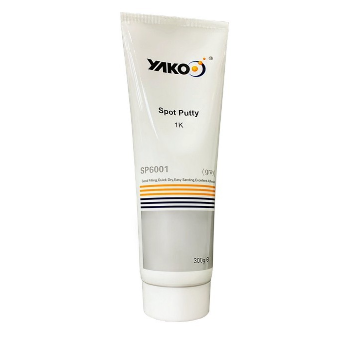 Yakoo 1K SPOT PUTTY Шпатлёвка 0,3 кг.