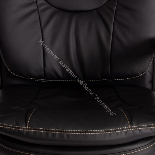 Кресло COMFORT LT (22) кож/зам, черный, 36-6