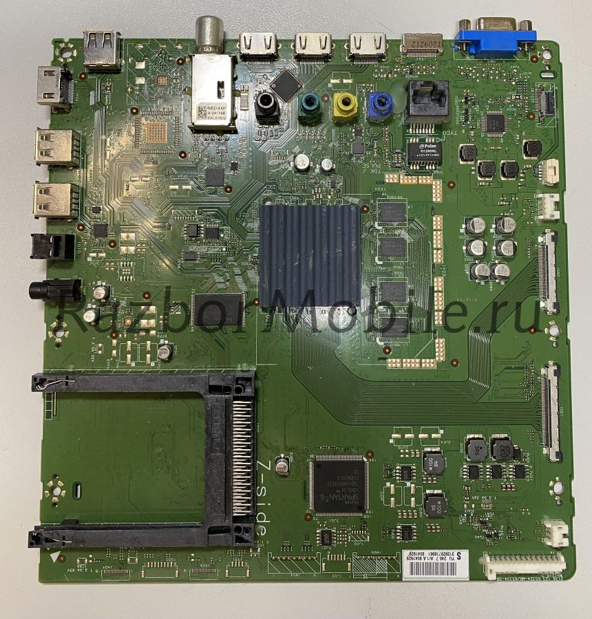 Системная плата (main) 3139 123 65324