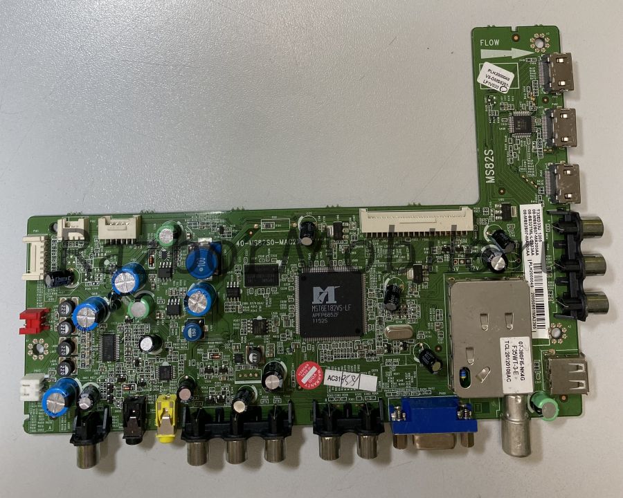 Системная плата (main) 40-MS82S0-MAC2XG