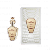 Khadlaj Perfumes The Proposal Special Ocaasion