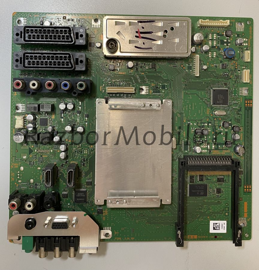 Системная плата (main) 1-877-114-12