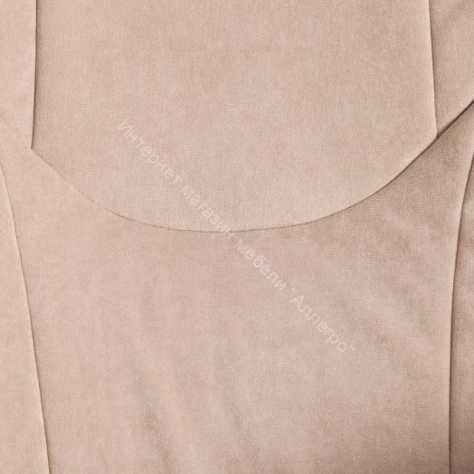 Кресло COMFORT LT (22) флок, бежевый, 7