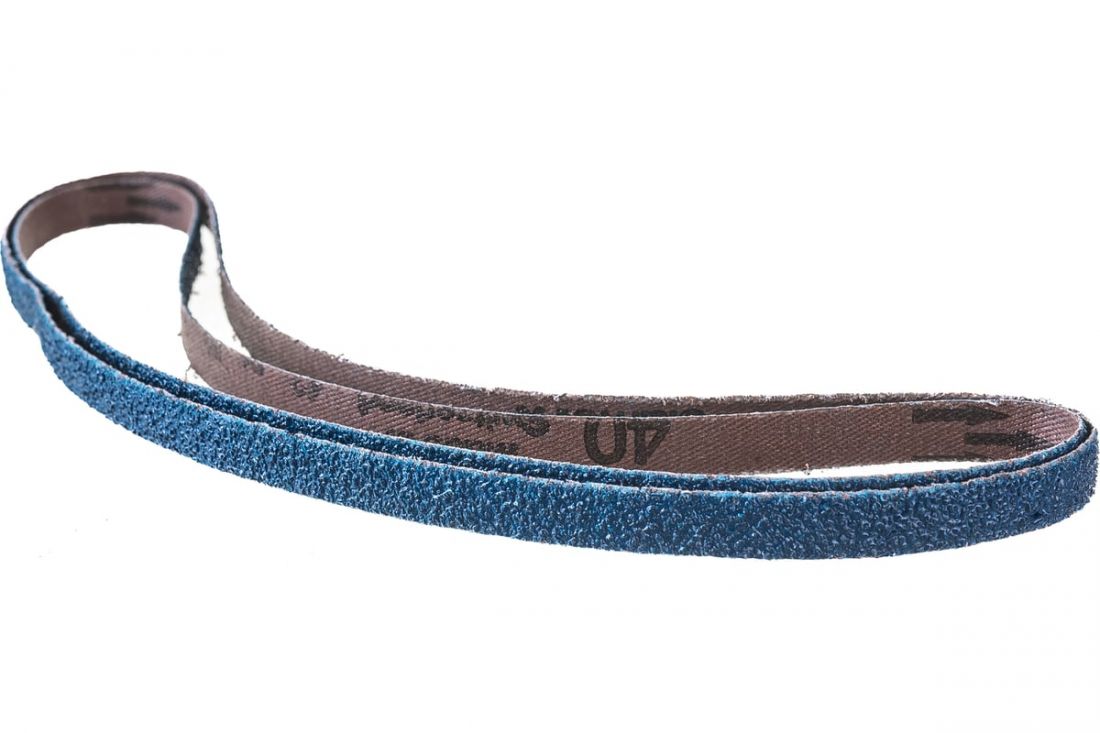 Sia Лента шлифовальная абразивная для ленточного напильника (9х533 P40)