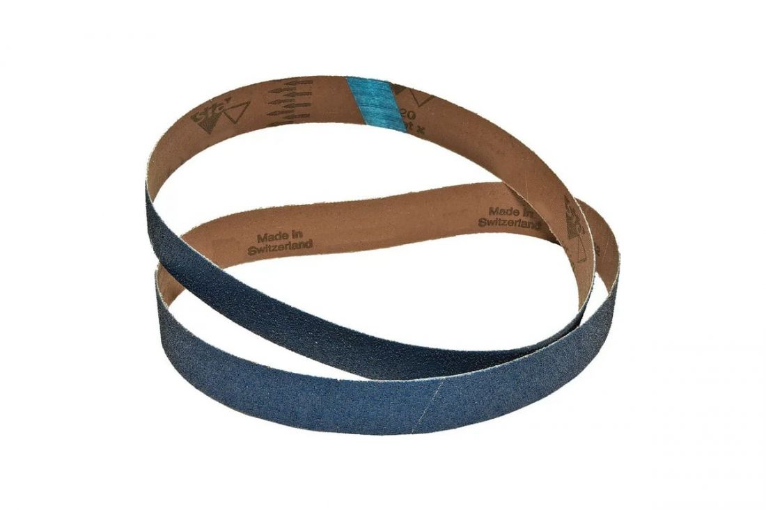 Sia Лента шлифовальная абразивная для ленточного напильника (30х533 P120)