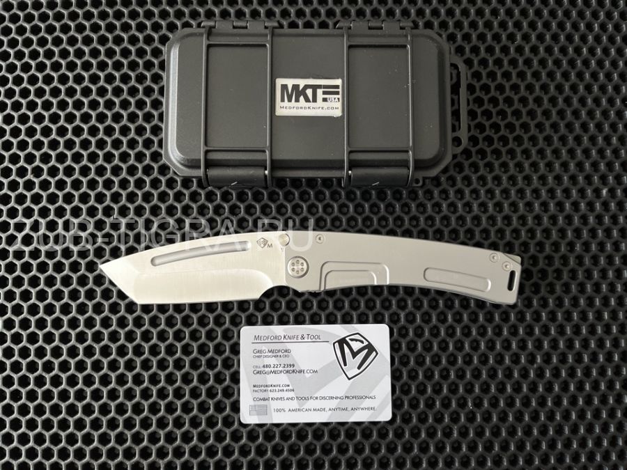 Нож Medford Marauder