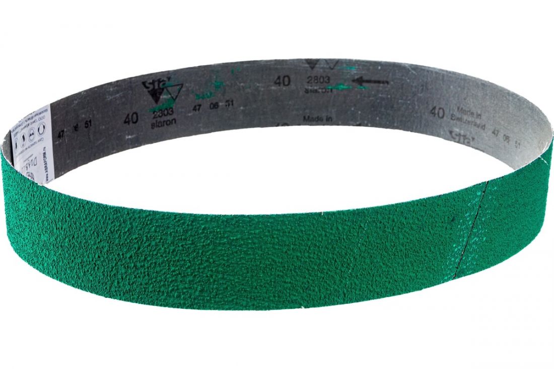 Abraform Лента шлифовальная абразивная для гриндера DIABLO (50х915; P400), в упаковке 1шт.