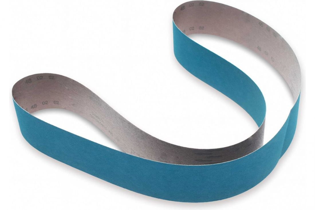 Abraform Лента шлифовальная абразивная для гриндера DIABLO (75х2000; P100), в упаковке 1шт.