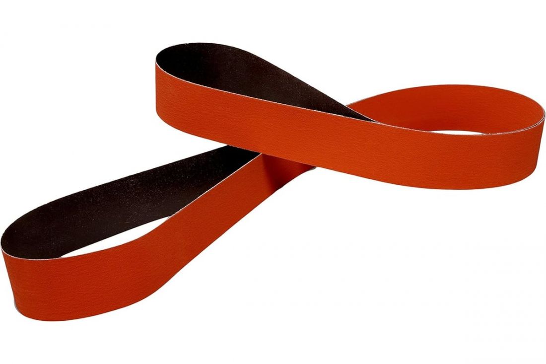 Abraform Лента шлифовальная абразивная для гриндера DIABLO CERAMIC (50х1250; P100), в упаковке 1шт.