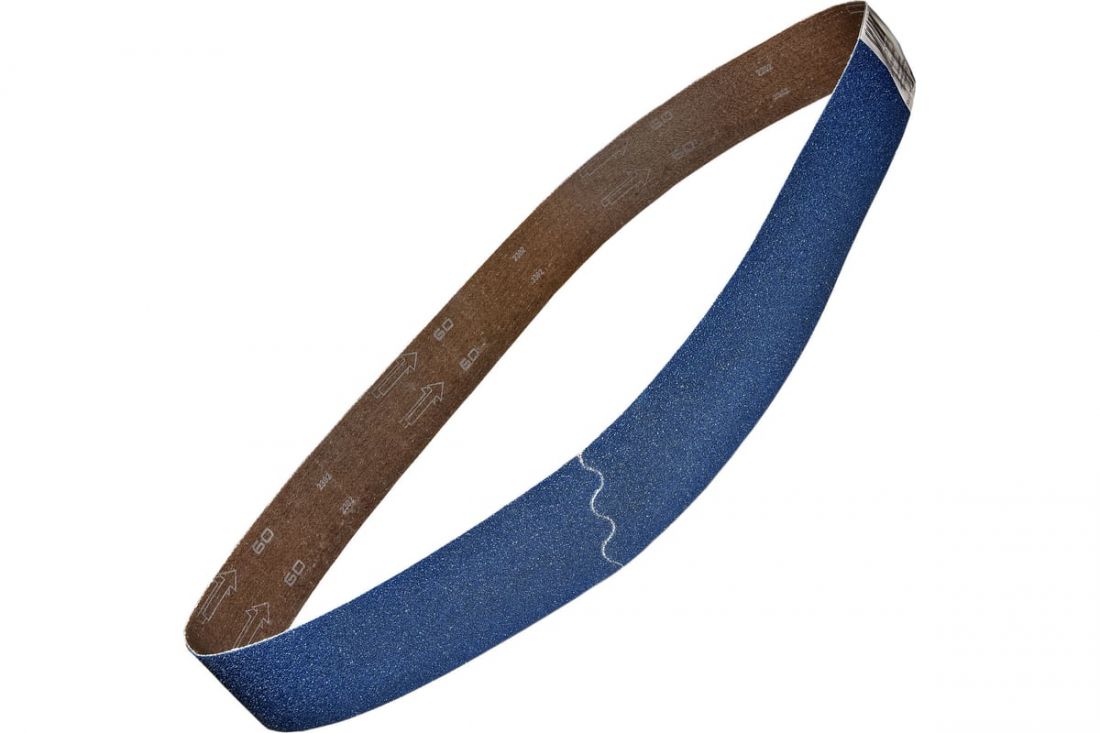 Abraform Лента шлифовальная абразивная для гриндера X-BLADE  (50х1250; P40), в упаковке 1шт.