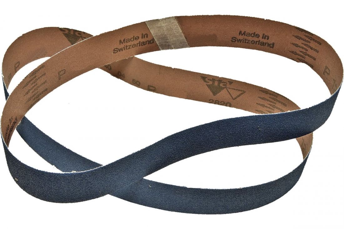 Sia Лента шлифовальная абразивная для ленточного напильника (30х533 P240), в упаковке 1шт.