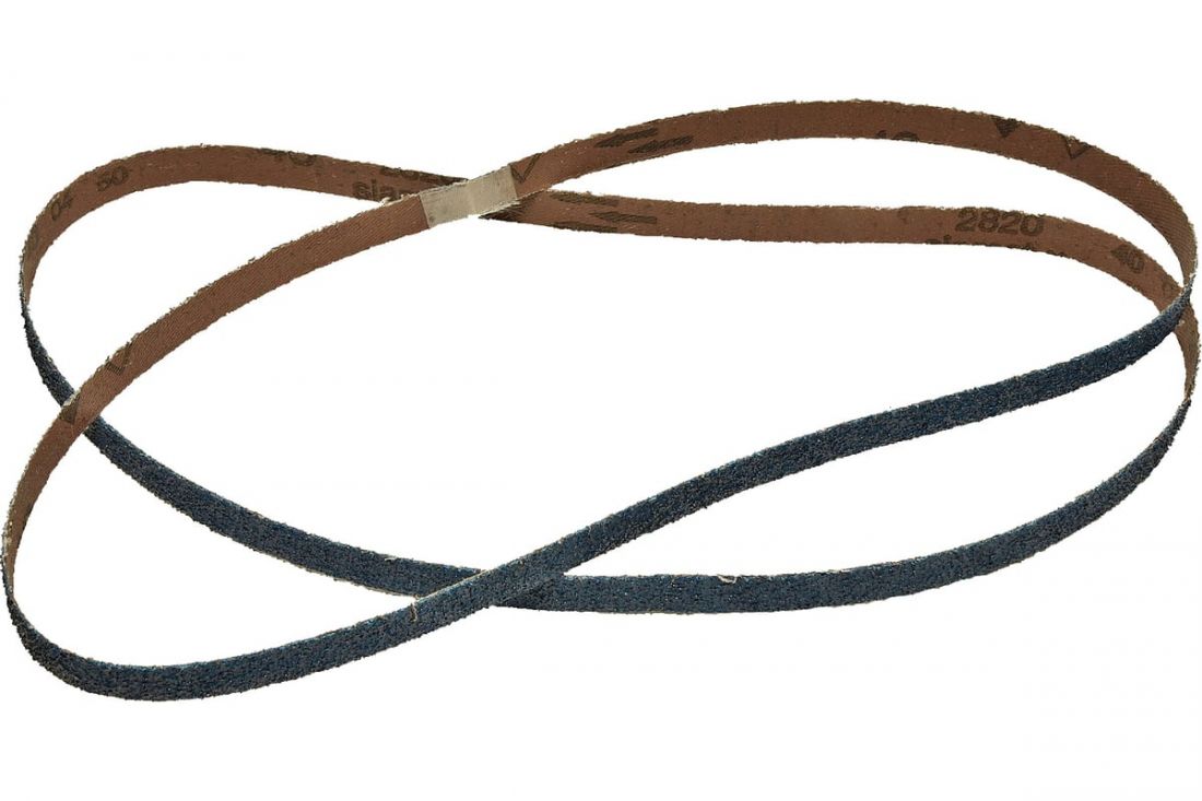 Sia Лента шлифовальная абразивная для ленточного напильника (6х533 P40)