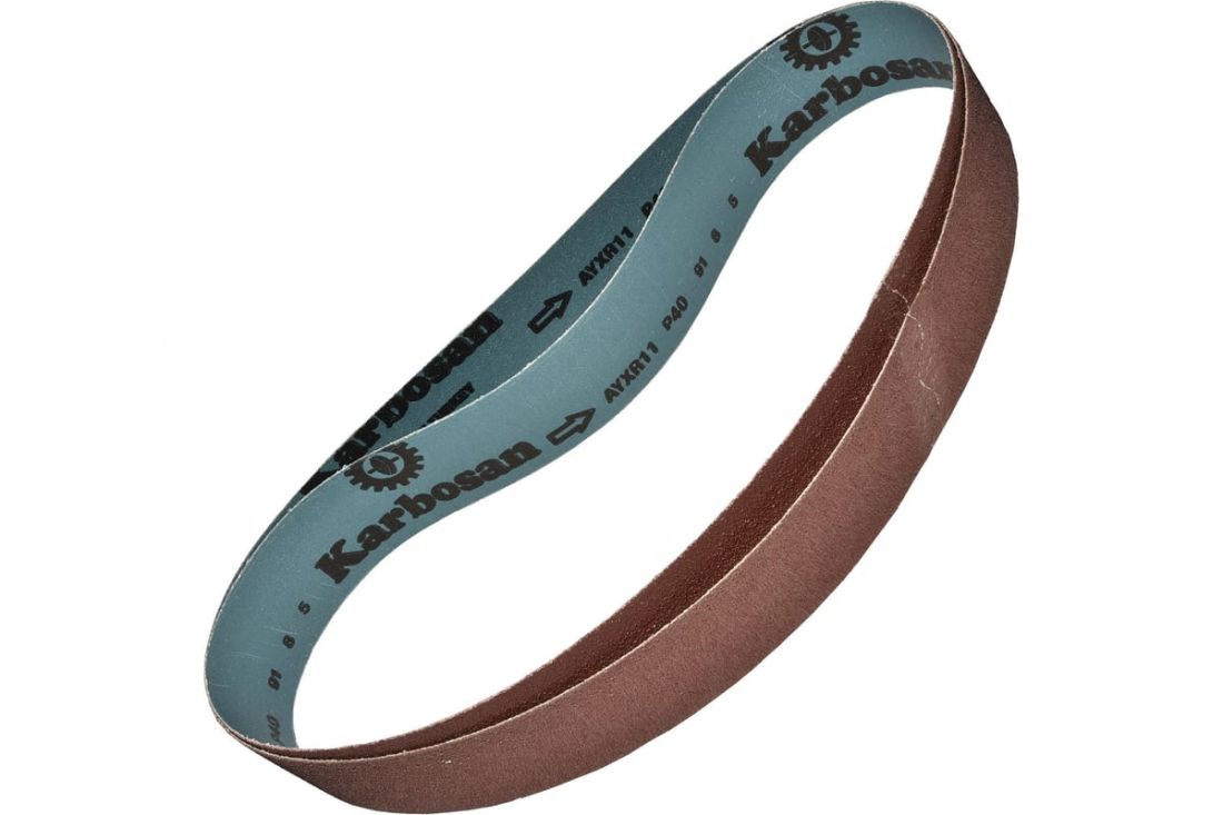 Abramet Набор шлифовальных абразивных лент для гриндера PRO-Grind (50х915;Р36-500 ), в упаковке 15шт.