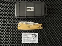 Нож Medford Marauder Gold