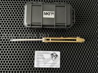 Нож Medford Marauder Gold