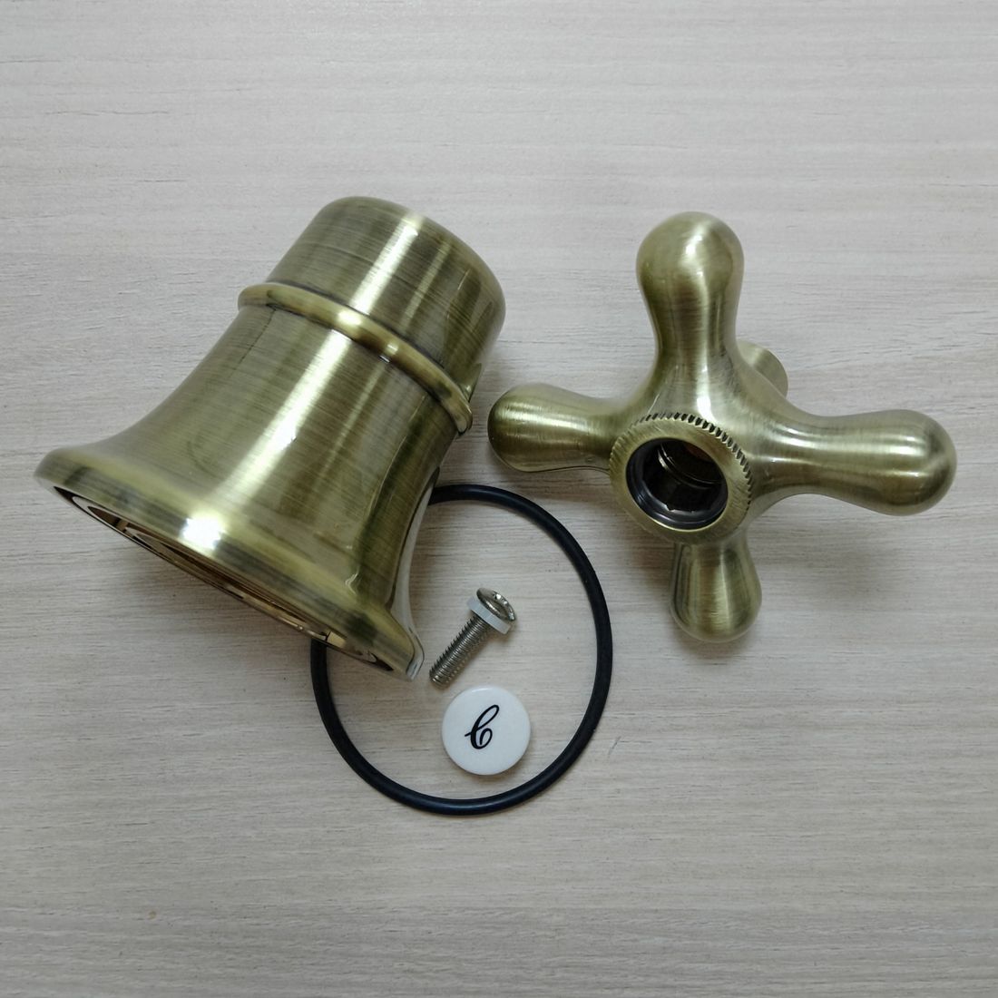 Рукоятка для смесителя Vintage Lemark lm2841b