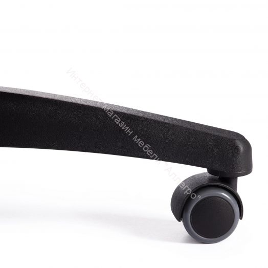 Кресло COMFORT LT (22) флок, синий, 32