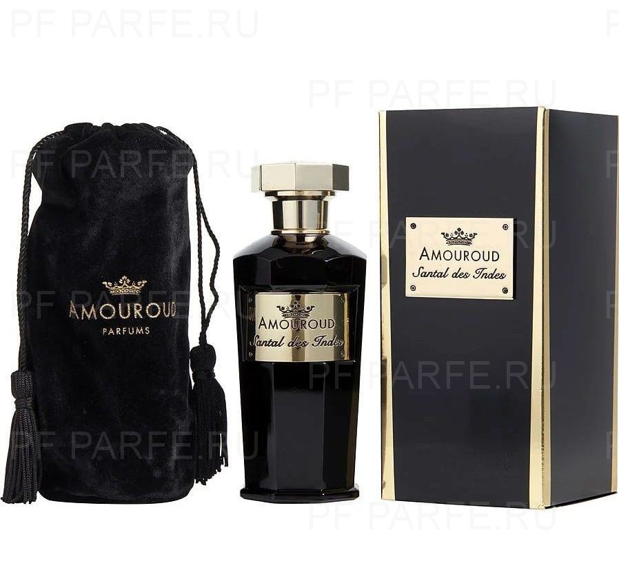 Amouroud Santal des Indes