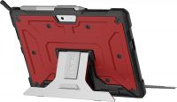 Чехол UAG Metropolis Series Magma Red для Microsoft Surface Go